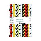 CCL Designer Paper Pad Bee-lightful Friendz nr.317