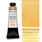 Daniel Smith  extra fine watercolors Chrome Titanate Yellow 15ml