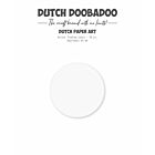 Dutch Doobadoo ATC Paper cirkel 18 st 472.948.902 63mm - 3xA5