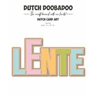 Dutch Doobadoo Card Art Lente (NL) A5 470.784.190 