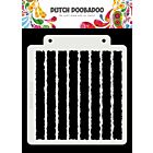 Dutch Doobadoo Dutch Mask Art Grunge Strip 163x148 