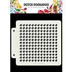 Dutch Doobadoo Dutch Mask Art Pepita 163x148  