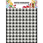 Dutch Doobadoo Dutch Mask Art sterren A5     