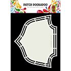 Dutch Doobadoo Dutch Shape Art Jayden A5 