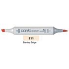 E11 Copic Sketch Marker Barely Beige