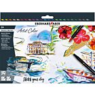 Sketch marker Eberhard Faber 24 stuks assorti kleuren