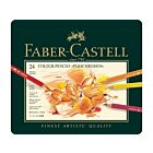 Kleurpotlood Faber-Castell Polychromos etui a 24 stuks