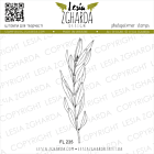  Lesia Zgharda Design photopolymer Stamp Olive branch (small) FL235