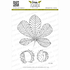 Lesia ZghardaStamp Set "Chestnuts" FL263