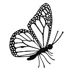 Lavinia Stamp Flutterby