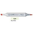 G20 Copic Sketch Marker Wax White