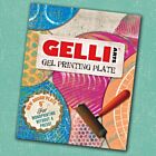 Gelli Plate round 8 inch (20cm) Gel Printing Plate