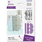 Gemini - Edge'able - Delicate Lace snijmal - Modern Mosaic