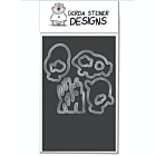 Gerda Steiner Oh Manatee Die Set