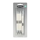 Embossing Stylus Set + Piercing Tool (4pcs) (HGT024)