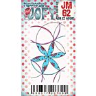 PaperArtsy Rubberstamp JOFY Mini 62