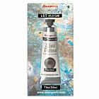 Stamperia Art Stories Wax Patina 40ml Titan Silver (KECW04)
