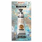 Stamperia Art Stories Wax Patina 40ml Antique Brass (KECW05)