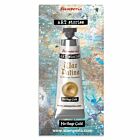 Stamperia Art Stories Wax Patina 40ml Heritage Gold (KECW06)