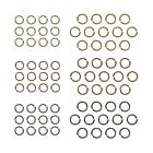 Tim Holtz Idea-Ology CorkedJump rings metalen ringen