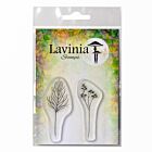 Lavinia Stamps Flora Set LAV698