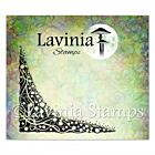 Lavinia Stamps Tangled River Root Corner Stamp