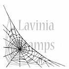 Lavinia Stamps Fairy web LAV286
