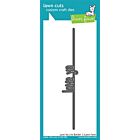 Lawn Fawn custom craft dies love ya line border