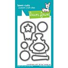 Lawn Fawn dies all-star - lawn cuts