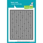 Lawn Fawn dies Dotted Moon and Stars Backdrop: Portrait