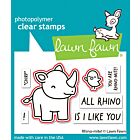 Lawn Fawn dies rhino-mite! lawn cuts