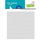 Lawn Fawn layered hearts background stencils