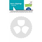 Lawn Fawn templates reveal wheel templates: spring basket drop-down