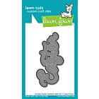Lawn Fawn stand-alone die scripty easter outline add-on