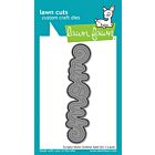 Lawn Fawn stand-alone die scripty mom outline add-on
