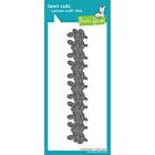 Lawn Fawn stand-alone leafy border