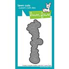 Lawn Fawn stand-alone scripty congrats outline add-on