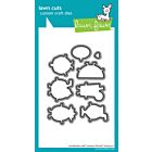 Lawn Fawn dies summer friends lawn cuts