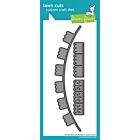 Lawn Fawn fiesta banner border