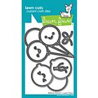 Lawn Fawn balloon bunch
