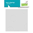 Lawn Fawn balloon background stencils