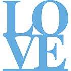 Creatables stencil love
