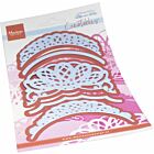 Marianne D Creatable Anja's Regal borders LR0827 90x38mm / 90x30mm / 90x61,5mm / 90x20mm / 94x47mm 