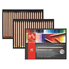 CARAN D'ACHE LUMINANCE KLEURPOTLODEN DOOS 40 STUKS