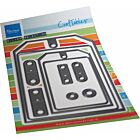 Marianne Design Craftable Grote tag 100x150mm   