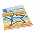 Marianne Design Craftable Open ster CR1630 100x90mm