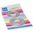 Marianne Design Craftable Sticker cirkels CR1667 25mm - 55mm