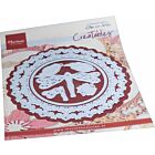 Marianne Design Creatable Anja's libellen cirkel LR0795 120x160mm