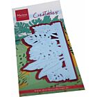 Marianne Design Creatable Gate folding - Jungle 80x200mm 