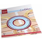 Marianne Design Creatable Kleine patrijspoort LR0805 74x74mm